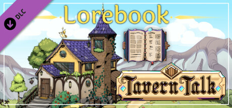 Tavern Talk - Lorebook banner image