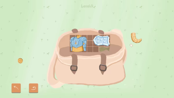 Tidy Backpack video 2