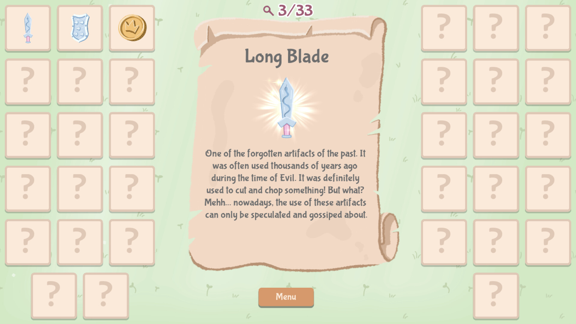 Tidy Backpack screenshot #5