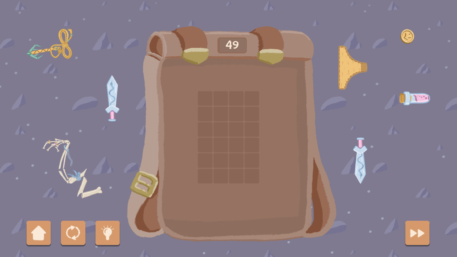 Tidy Backpack screenshot #4