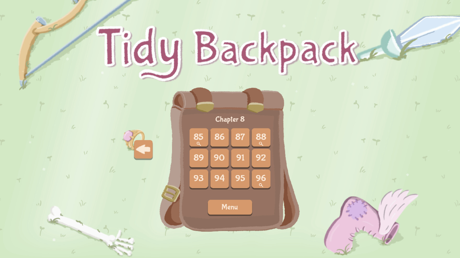 Tidy Backpack screenshot 7