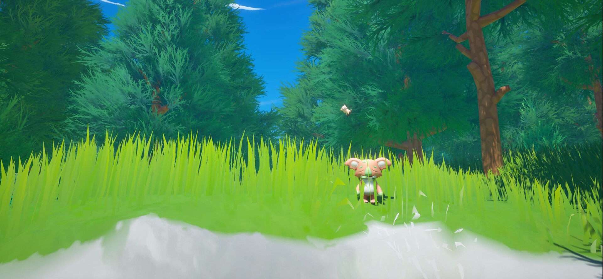 The untamed Realms screenshot #5