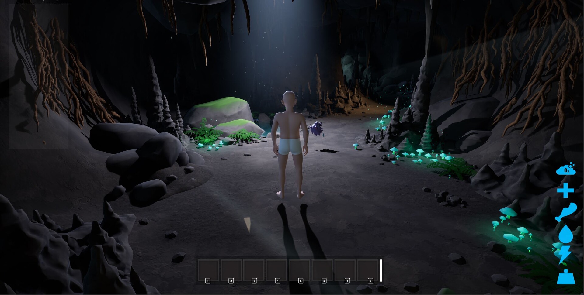 The untamed Realms screenshot #4