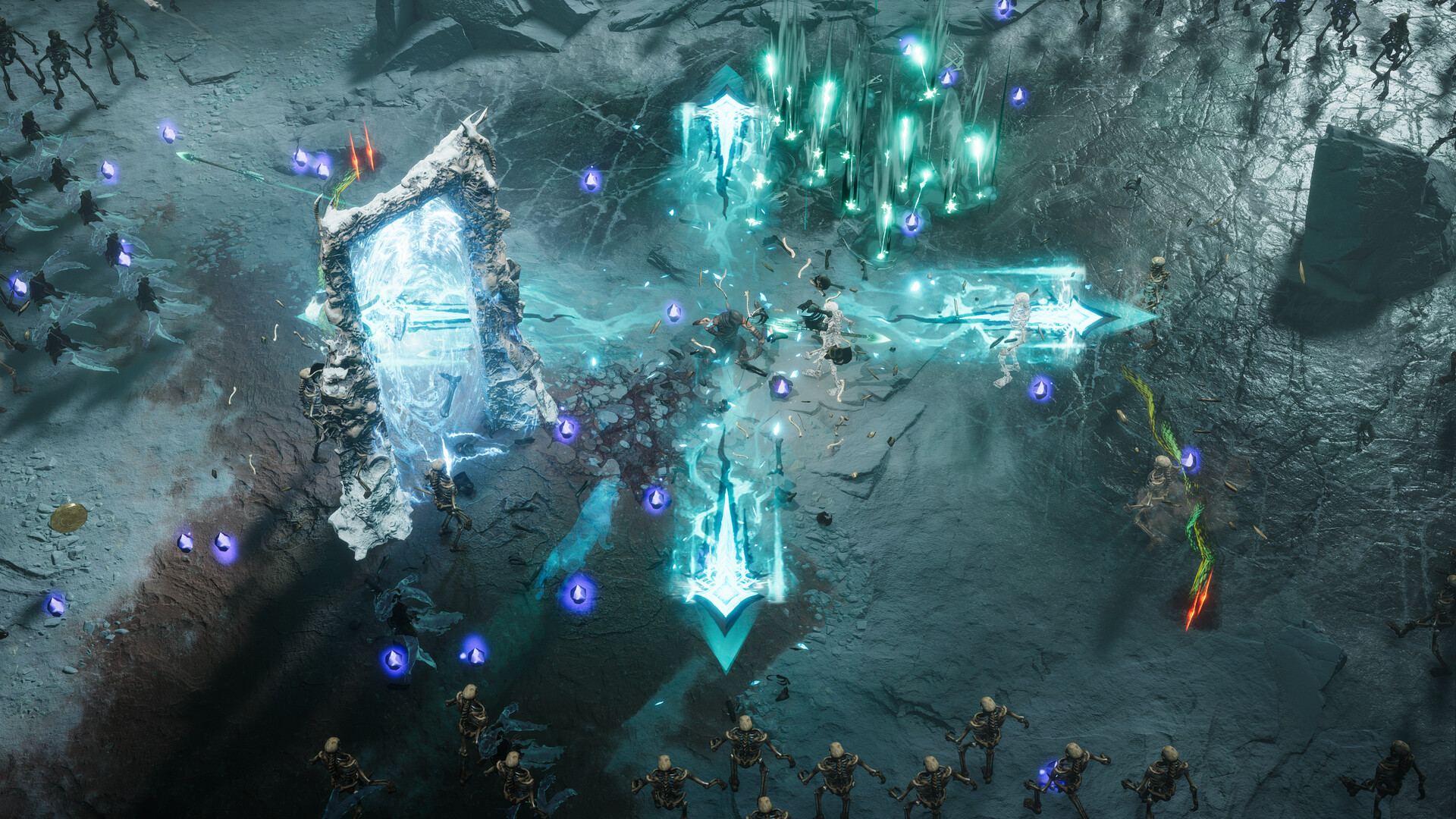 Jotunnslayer: Hordes of Hel Demo Featured Screenshot #1