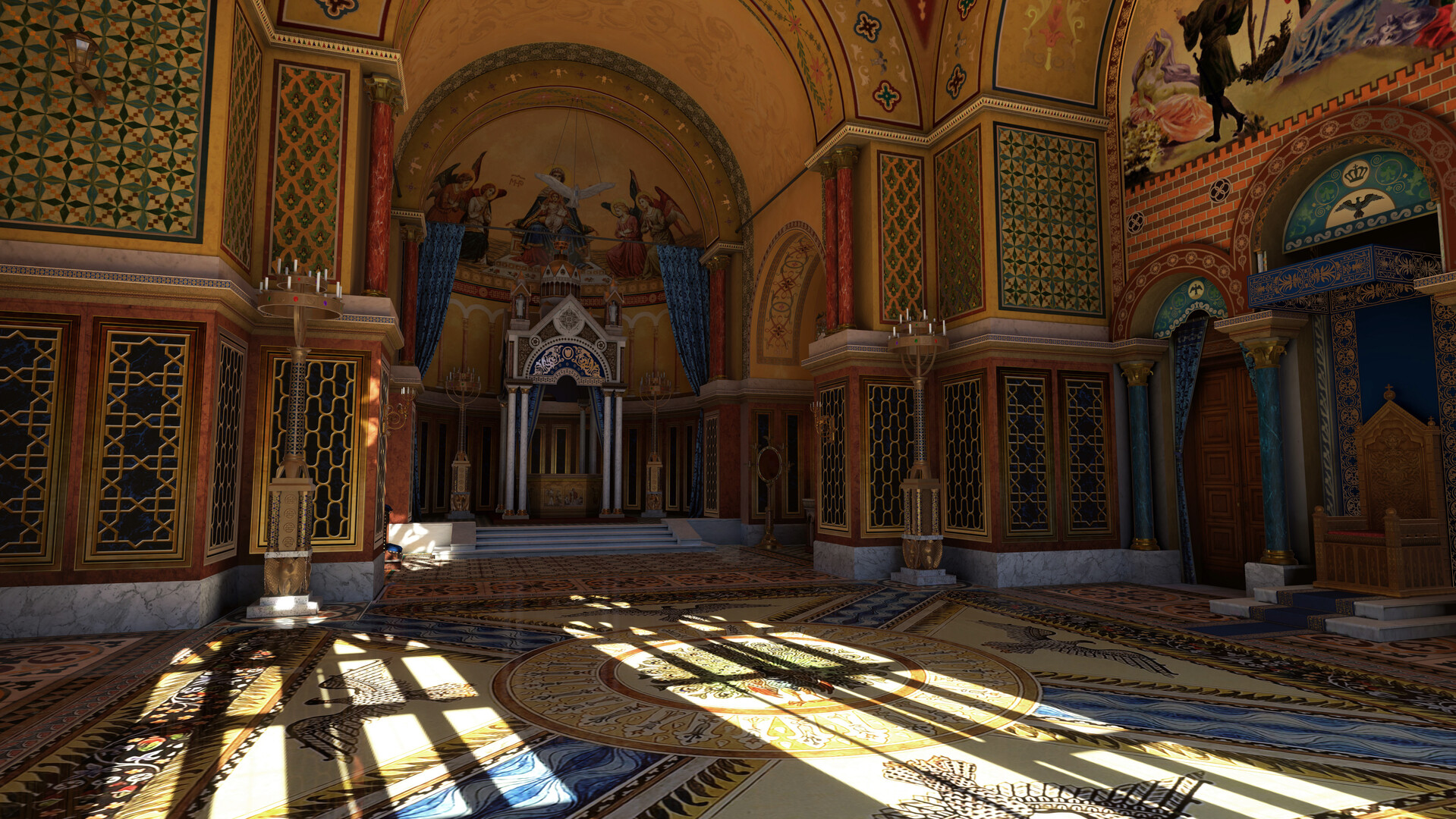 TimeLab: Castle Falkenstein Featured Screenshot #1