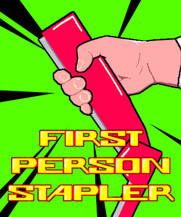 First Person Stapler