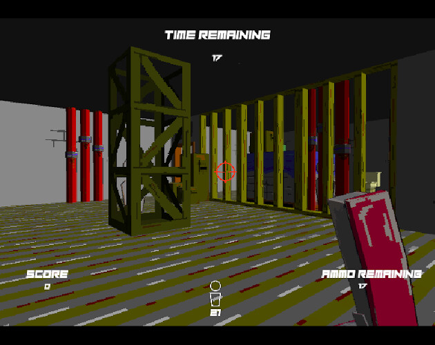 First Person Stapler screenshot #5