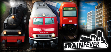 Train Fever banner