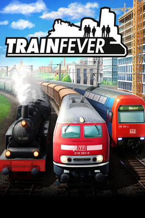 Cover art of Train Fever