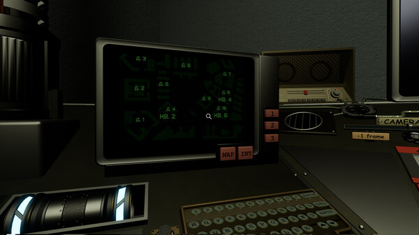 Скриншот 1 из игры CHERNOGRAD