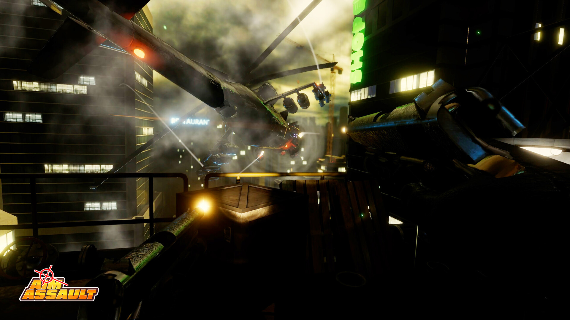 Aim Assault screenshot #4