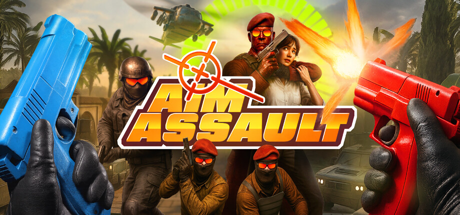 Aim Assault header image