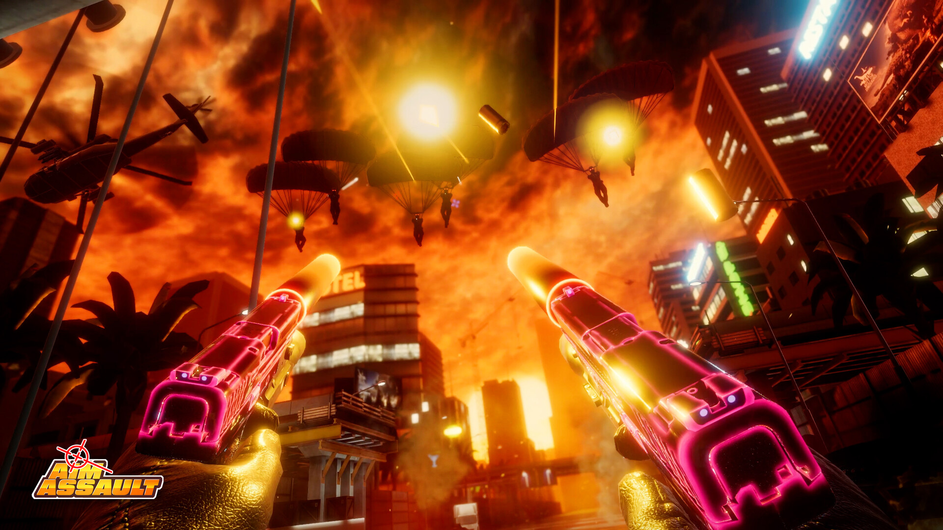 Aim Assault screenshot #3