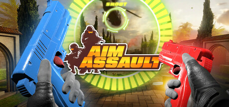 Aim Assault cover art