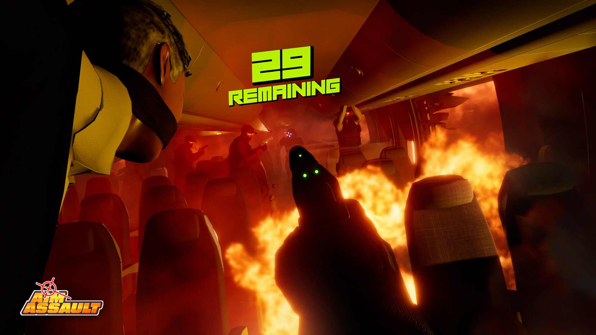 Aim Assault screenshot #7