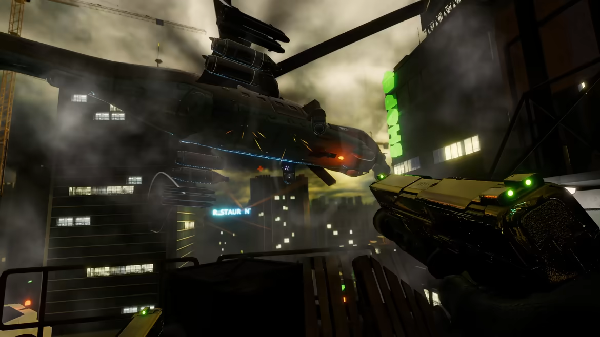Aim Assault video 4