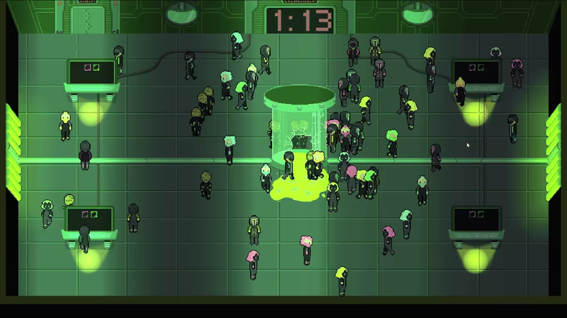 Stealth Syndicate video 11