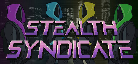 Stealth Syndicate Cover Image