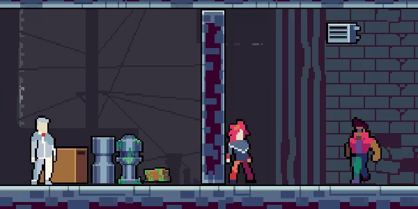 赛博杀手 Cyberkiller2049 video 2