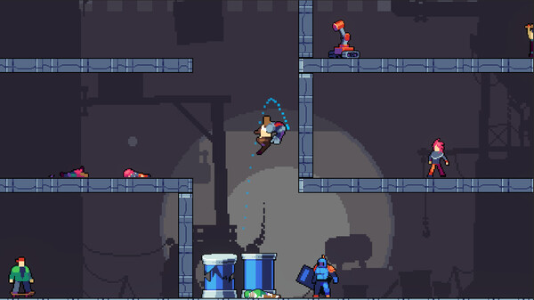 赛博杀手 Cyberkiller2049 screenshot 2