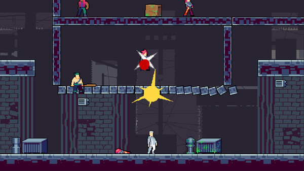 赛博杀手 Cyberkiller2049 screenshot 4