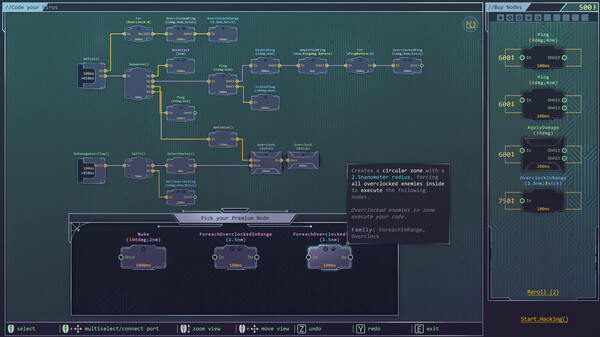 Net.Attack()