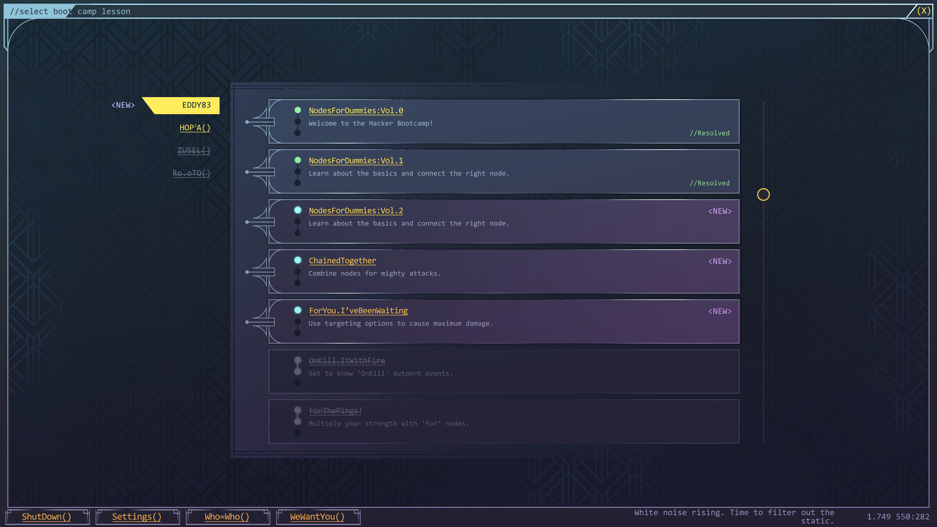 Net.Attack() gameplay screenshot 6