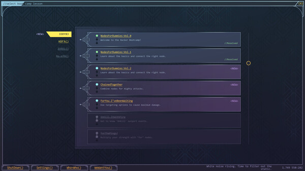 Net.Attack() screenshot 6