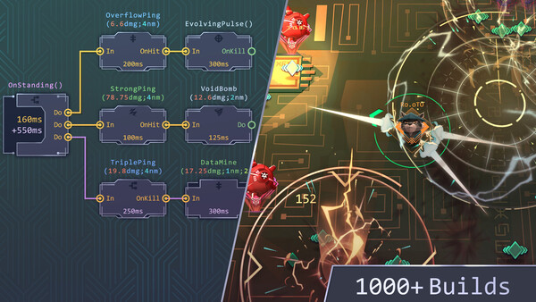 Net.Attack() - Code or Die!