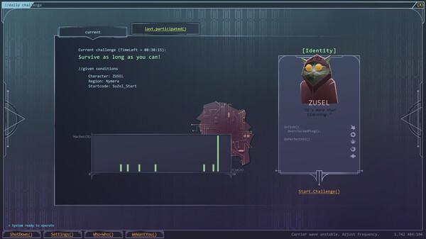 Net.Attack()