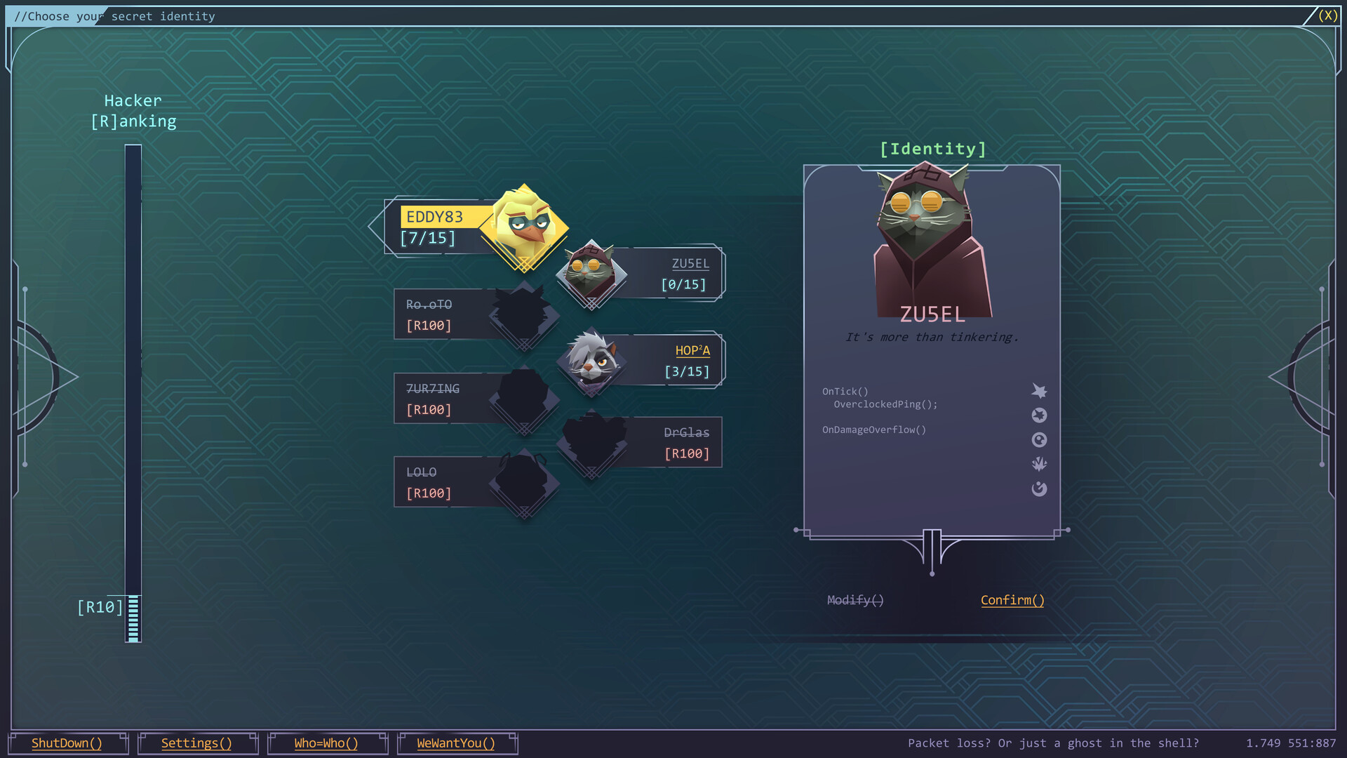 Net.Attack() gameplay screenshot 4