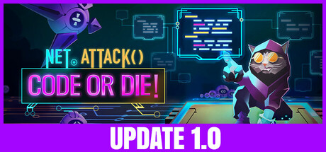 Net.Attack() - Code or Die! banner image