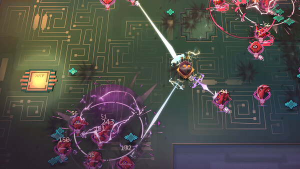 Net.Attack() - Code or Die!