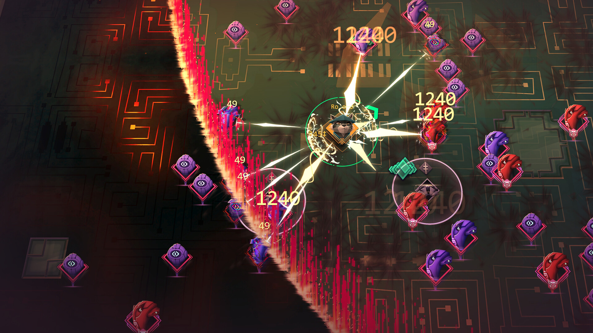 Net.Attack() - Code or Die! screenshot #7