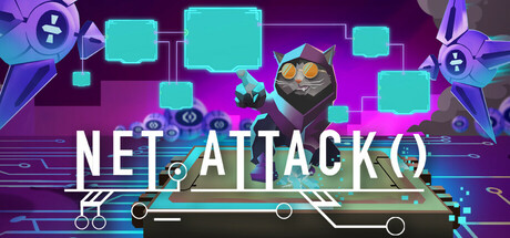 Cover image for Net.Attack()