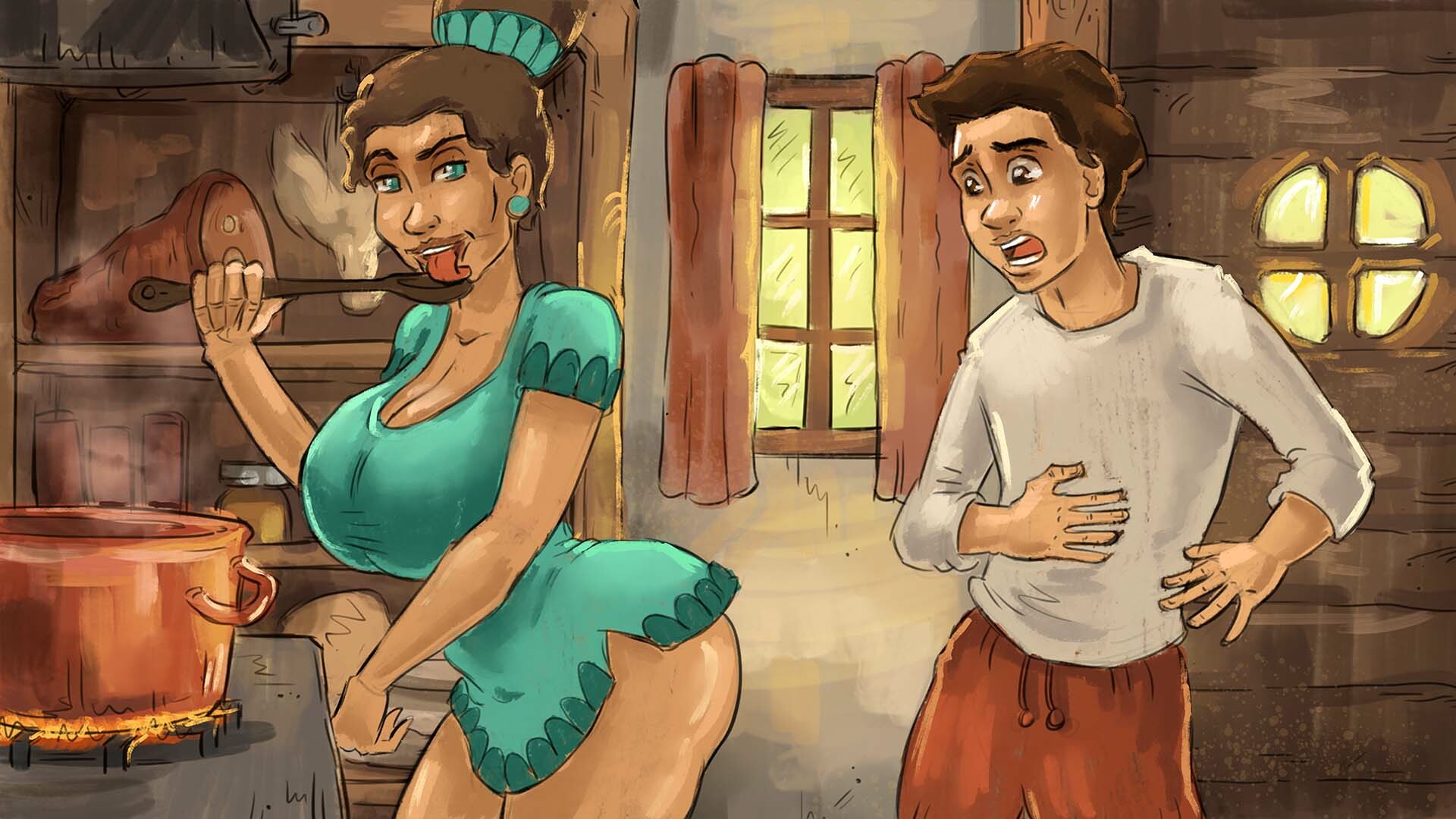 Fantasy Valley - Season 1 screenshot 7