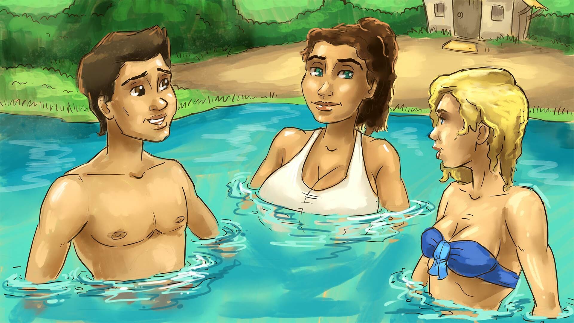 Fantasy Valley - Season 1 screenshot 13