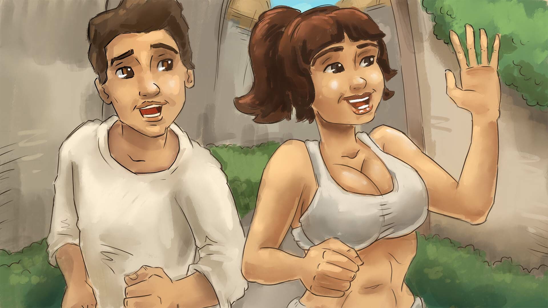 Fantasy Valley - Season 1 screenshot 1