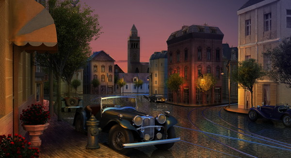Voodoo Chronicles: The First Sign HD - Director’s Cut Edition screenshot 3