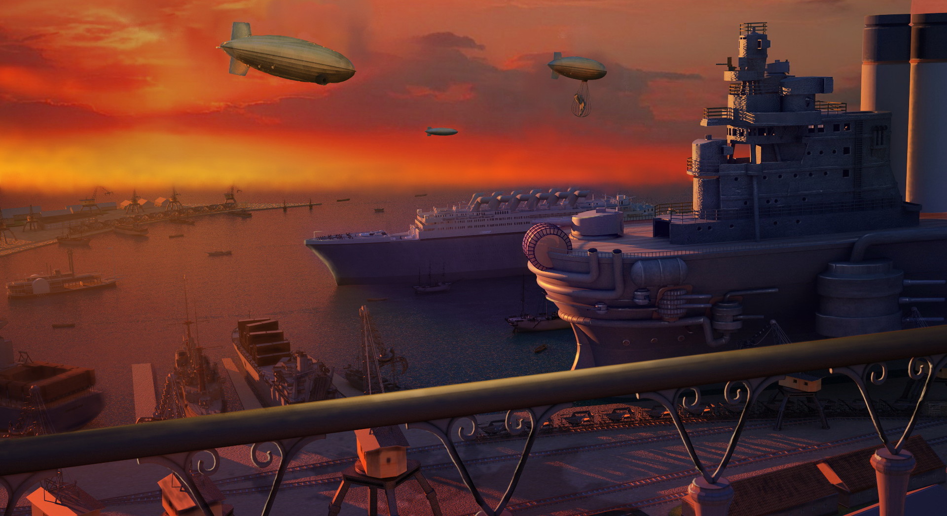 Voodoo Chronicles: The First Sign HD - Director’s Cut Edition screenshot 4