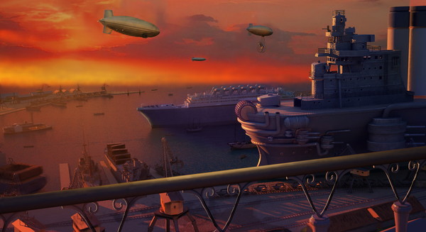 Voodoo Chronicles: The First Sign HD - Director’s Cut Edition screenshot 4