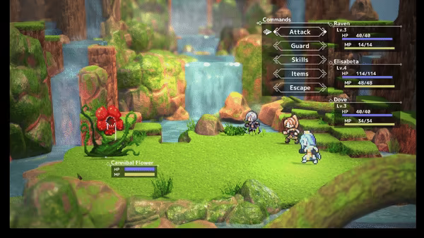 Sellsword Saga video 1