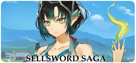 Sellsword Saga Cover Image