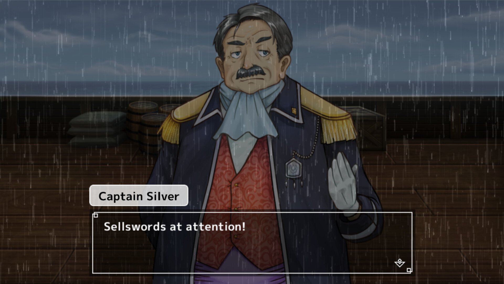 Sellsword Saga Featured Screenshot #1