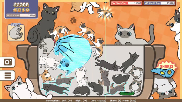 CatTrio screenshot 3
