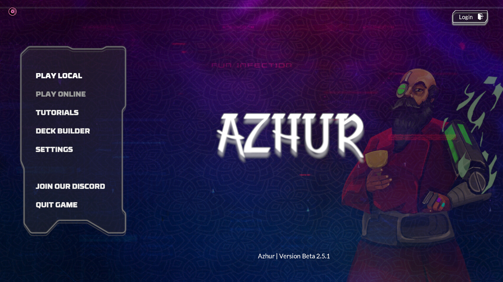Azhur screenshot #6