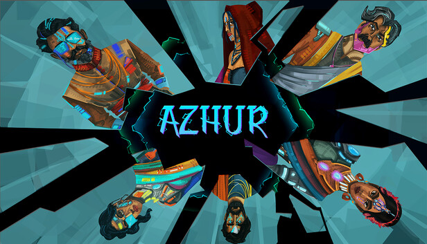 Azhur on Steam