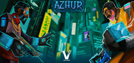 Azhur Cover Image