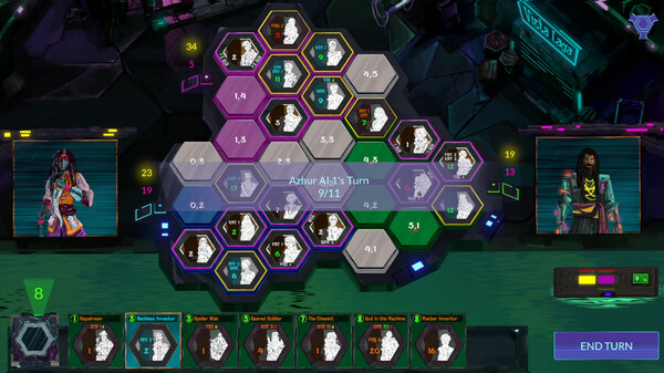 Azhur Screenshot