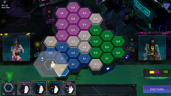 Azhur Screenshot